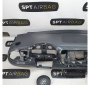 NEW BEETLE CRUSCOTTO AIRBAG SET CINTURE DI SICUREZZA