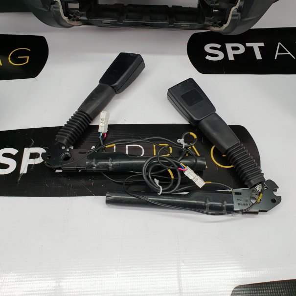 F20 F21 CRUSCOTTO AIRBAG SET PRETENSIONATORI...