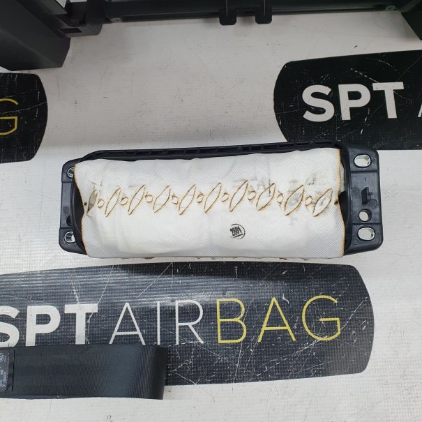 NEW BEETLE DASHBOARD AIRBAG KIT SET BELTS