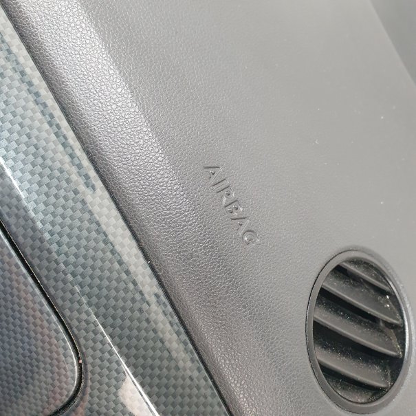 NEW BEETLE CRUSCOTTO AIRBAG SET CINTURE DI...