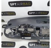 NEW BEETLE II 2 DASHBOARD AIRBAG KIT SET BELTS