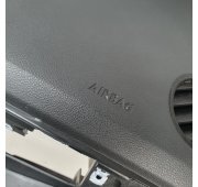 NEW BEETLE II 2 DASHBOARD AIRBAG KIT SET BELTS