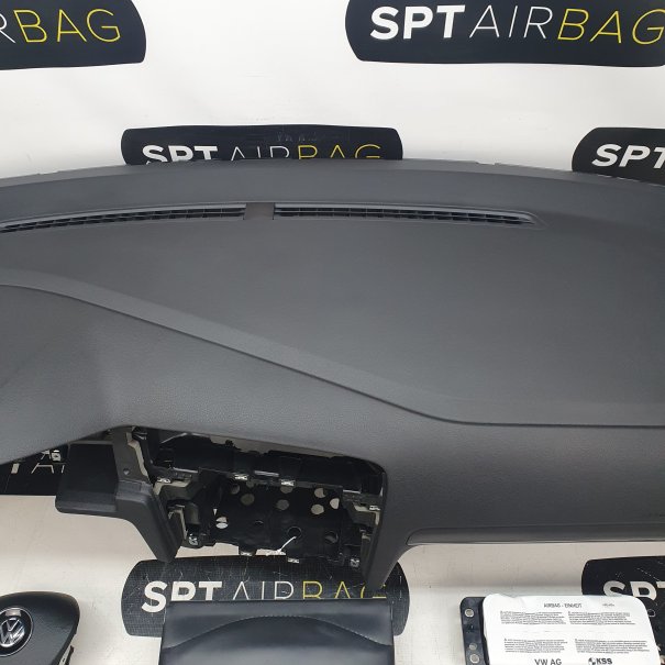 GOLF VII 7 TABLEAU DE BORD AIRBAG