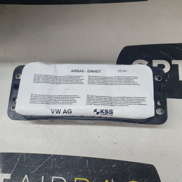 GOLF VII 7 TABLEAU DE BORD AIRBAG