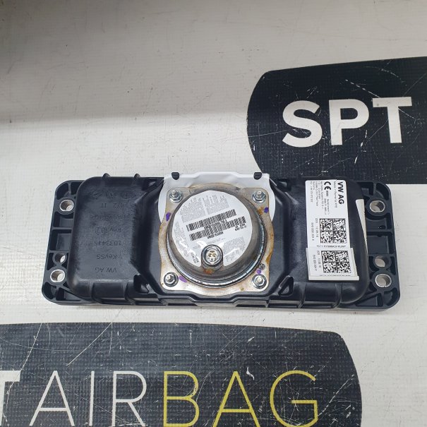 GOLF VII 7 DASHBOARD AIRBAG KIT SEAT BELTS