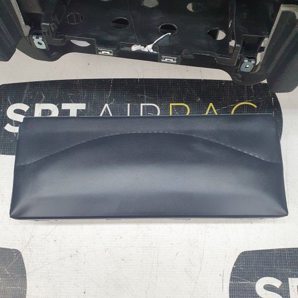 GOLF VII 7 DASHBOARD AIRBAG KIT SEAT BELTS