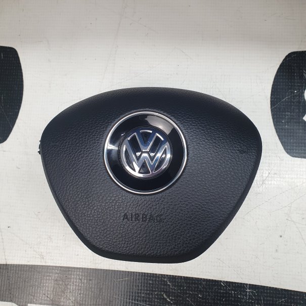 GOLF VII 7 DASHBOARD AIRBAG KIT SEAT BELTS