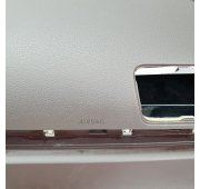 PASSAT B7 CRUSCOTTO AIRBAG SET CINTURE DI SICUREZZA