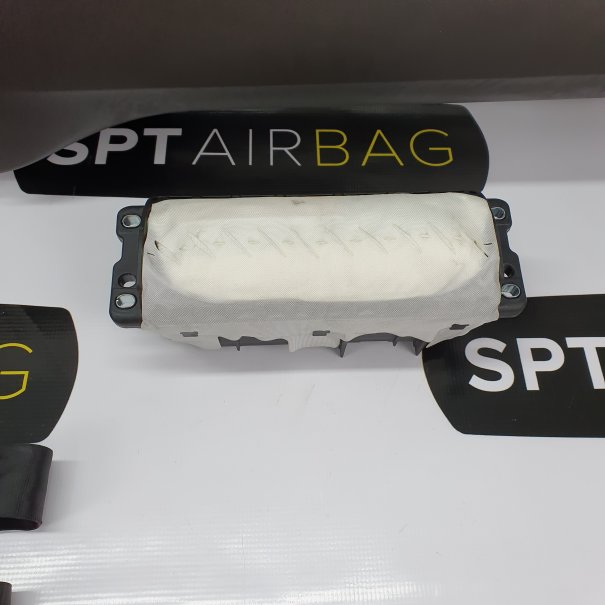 PASSAT B7 DASHBOARD AIRBAG KIT SET BELTS