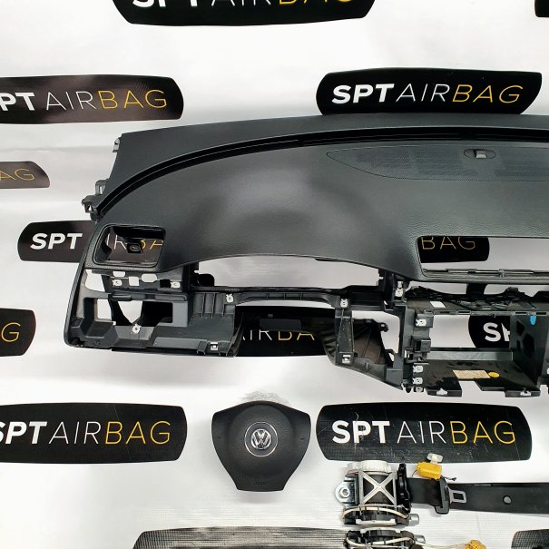 PASSAT B6 TABLEAU DE BORD AIRBAG ENSEMBLE...
