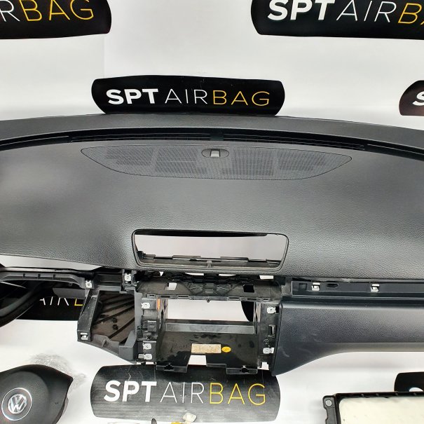 PASSAT B6 TABLEAU DE BORD AIRBAG ENSEMBLE...