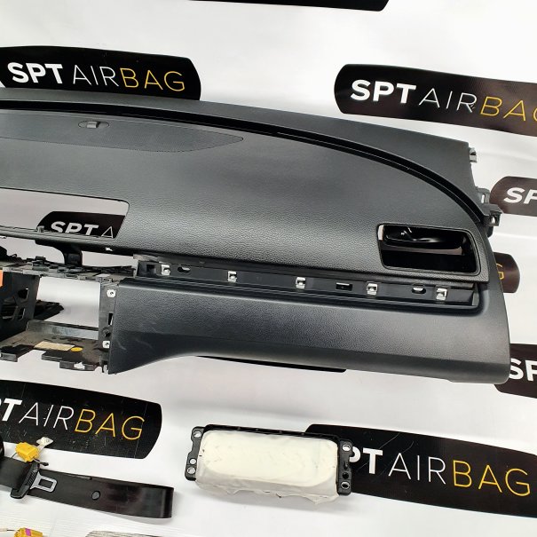 PASSAT B6 TABLEAU DE BORD AIRBAG ENSEMBLE...