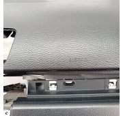 PASSAT B6 TABLEAU DE BORD AIRBAG ENSEMBLE CEINTURES DE SÉCURITÉ