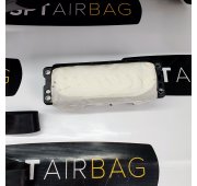 PASSAT B6 TABLEAU DE BORD AIRBAG ENSEMBLE CEINTURES DE SÉCURITÉ