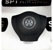PASSAT B6 DASHBOARD AIRBAG SET VEILIGHEIDSRIEMEN
