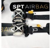 PASSAT B6 DASHBOARD AIRBAG SET VEILIGHEIDSRIEMEN