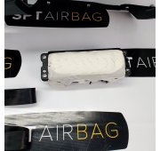 PASSAT B6 DASHBOARD AIRBAG SET VEILIGHEIDSRIEMEN