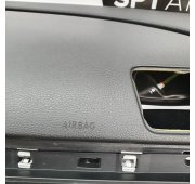 PASSAT B7 CRUSCOTTO AIRBAG SET CINTURE DI SICUREZZA