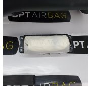 PASSAT B7 DASHBOARD AIRBAG KIT SET BELTS