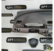 PASSAT B7 DASHBOARD AIRBAG KIT SET BELTS