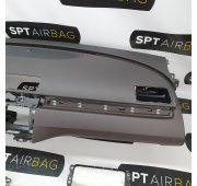 PASSAT B7 DASHBOARD AIRBAG KIT SET BELTS