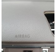 PASSAT B7 DASHBOARD AIRBAG KIT SET BELTS