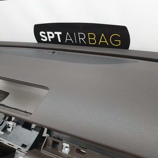 PASSAT B7 DASHBOARD AIRBAG KIT SET BELTS