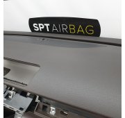 PASSAT B7 DASHBOARD AIRBAG KIT SET BELTS