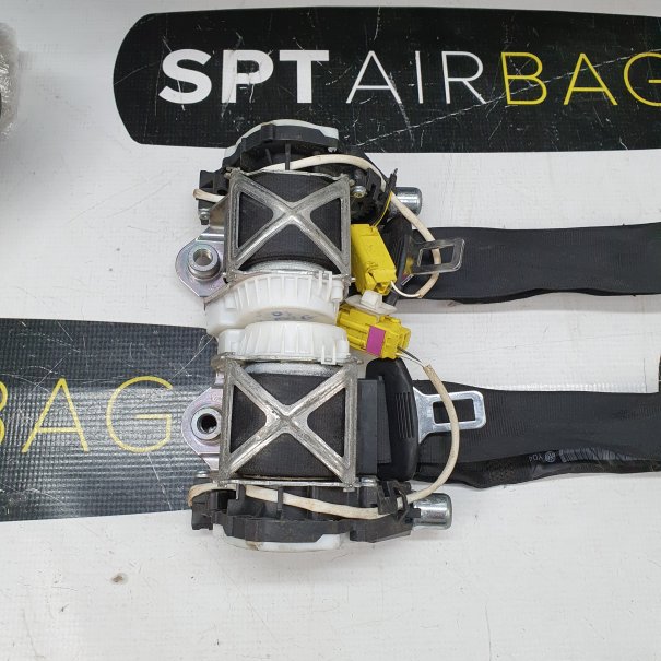 PASSAT B7 DASHBOARD AIRBAG KIT SET BELTS