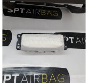 PASSAT B7 TABLEAU DE BORD AIRBAG ENSEMBLE CEINTURES DE SÉCURITÉ