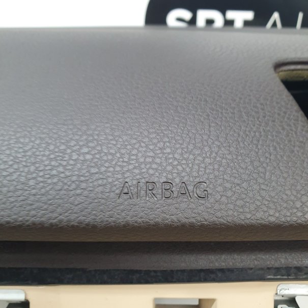 PASSAT B7 DASHBOARD AIRBAG KIT SET BELTS