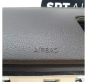 PASSAT B7 DASHBOARD AIRBAG KIT SET BELTS