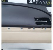 PASSAT B7 DASHBOARD AIRBAG KIT SET BELTS