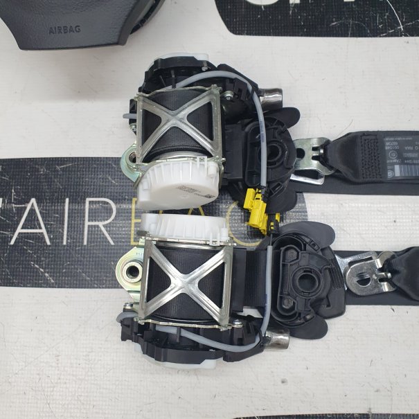 PASSAT B7 TABLEAU DE BORD AIRBAG ENSEMBLE...