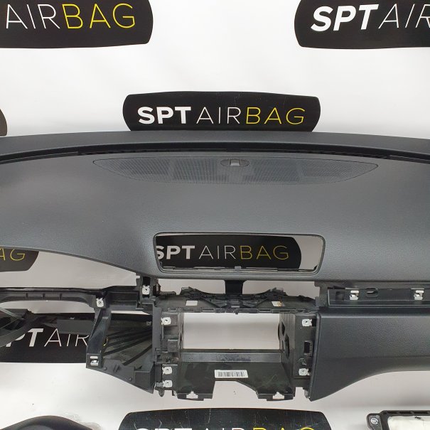 PASSAT B7 DASHBOARD AIRBAG KIT SET BELTS