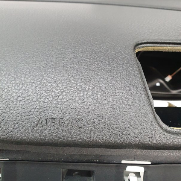 PASSAT B7 DASHBOARD AIRBAG KIT SET BELTS