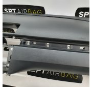 PASSAT B7 DASHBOARD AIRBAG SET VEILIGHEIDSRIEMEN