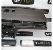 PASSAT B8 GTI TABLEAU DE BORD AIRBAG ENSEMBLE CEINTURES