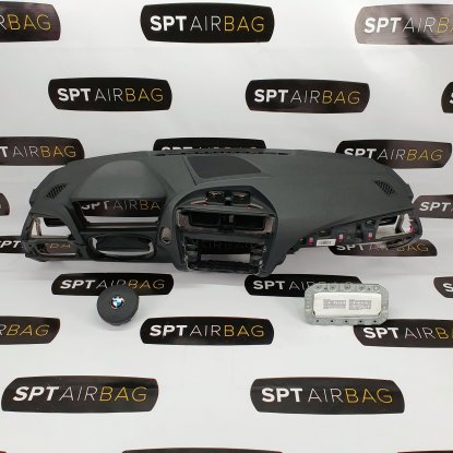 F20 F21 ARMATURENBRETT SPEAKER AIRBAG KIT