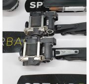 PASSAT B8 GTI TABLEAU DE BORD AIRBAG ENSEMBLE CEINTURES