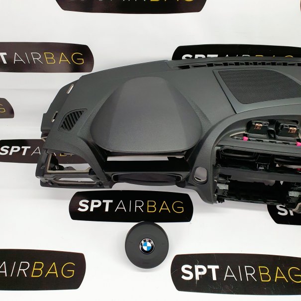 F20 F21 DASHBOARD SPEAKER AIRBAG KIT