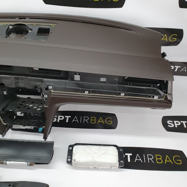 PASSAT B8 GTI LIFT DASHBOARD AIRBAG KIT SEAT BELTS