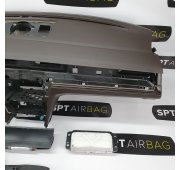 PASSAT B8 GTI LIFT DASHBOARD AIRBAG KIT SEAT BELTS