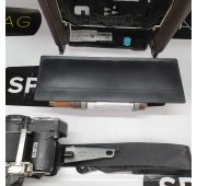 PASSAT B8 GTI LIFT TABLEAU DE BORD AIRBAG ENSEMBLE CEINTURES