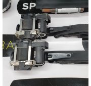 PASSAT B8 GTI LIFT DASHBOARD AIRBAG KIT SEAT BELTS