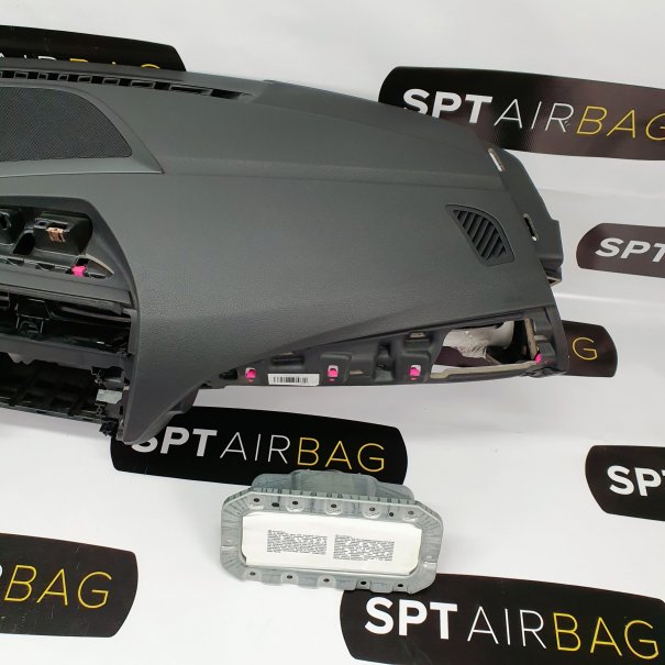 F20 F21 CRUSCOTTO AIRBAG SET ALTOPARLANTE...