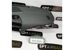 F20 F21 SALPICADERO ALTAVOZ TABLERO DE INSTRUMENTOS AIRBAG CONJUNTO