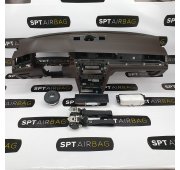 PASSAT B8 GTI LIFT DASHBOARD AIRBAG KIT SEAT BELTS