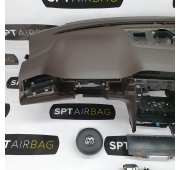 PASSAT B8 GTI LIFT DASHBOARD AIRBAG KIT SEAT BELTS