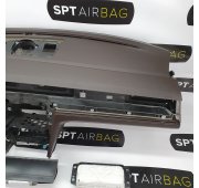PASSAT B8 GTI LIFT DASHBOARD AIRBAG KIT SEAT BELTS